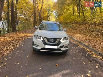 Авто Nissan Rogue 2017 № 8119789