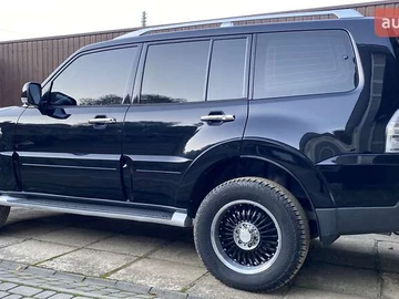Авто Mitsubishi Pajero Wagon 2008 № 8119791