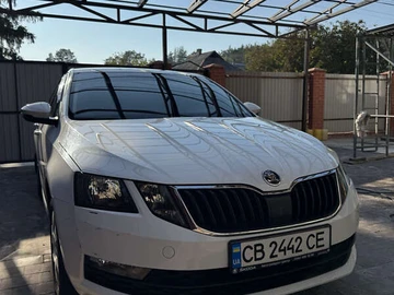 Авто Skoda Octavia 2020 № 8119792
