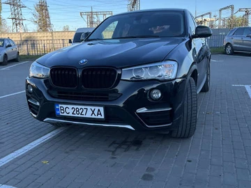 Авто BMW X4 2015 № 8119798