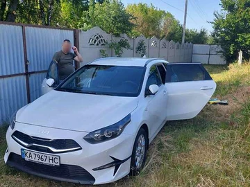 Авто KIA Ceed 2022 № 8119801