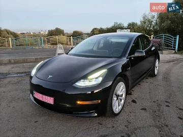 Авто Tesla Model 3 2021 № 8119804