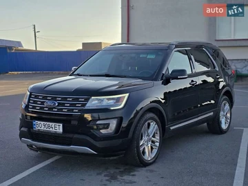 Авто Ford Explorer 2016 № 8119805