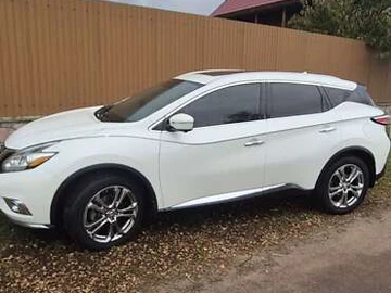 Авто Nissan Murano 2015 № 8119810