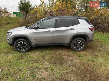 Авто Jeep Compass 2020 № 8119811
