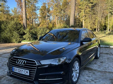 Авто Audi A6 2015 № 8119812