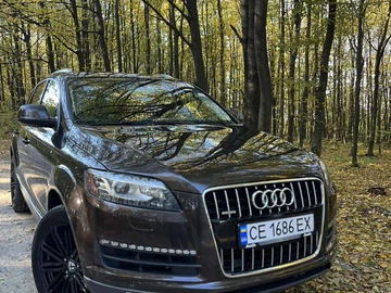Авто Audi Q7 2014 № 8119813
