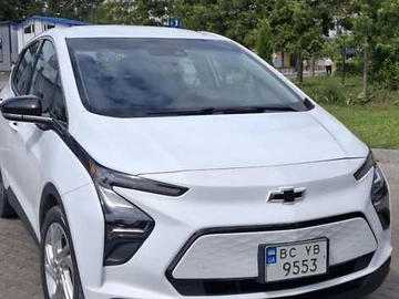 Авто Chevrolet Bolt Ev 2023 № 8119816