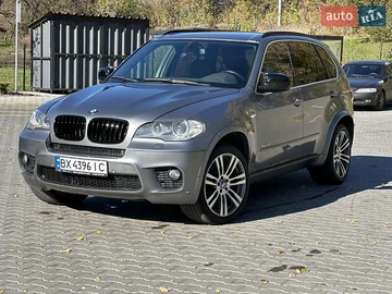 Авто BMW X5 2010 № 8119817
