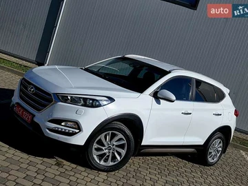 Авто Hyundai Tucson 2016 № 8119818