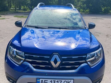 Авто Renault Duster 2020 № 8119820