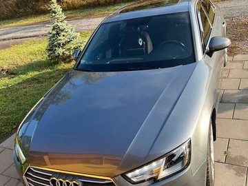 Авто Audi A4 2016 № 8119823