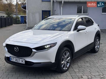 Авто Mazda Cx-30 2022 № 8119824