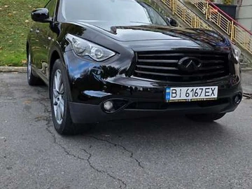 Авто Infiniti Qx70 2013 № 8119825
