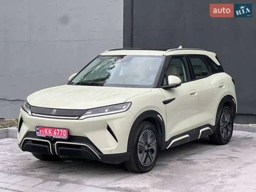 Авто BYD Yuan Up 2024 № 8119826