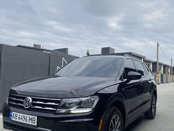 Авто Volkswagen Tiguan 2019 № 8119827