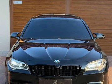 Авто BMW 5 Series 2015 № 8119829