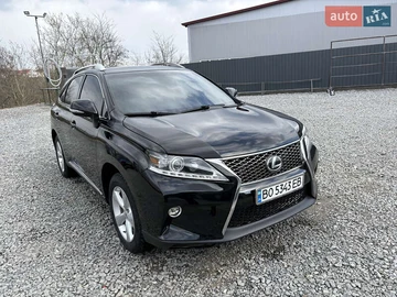 Авто Lexus Rx 2014 № 8119831