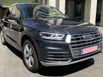 Авто Audi Q5 2016 № 8119833