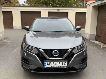 Авто Nissan Qashqai 2020 № 8119834