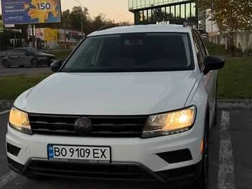 Авто Volkswagen Tiguan Allspace 2019 № 8119839