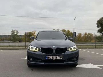 Авто BMW 3 Series 2017 № 8119842