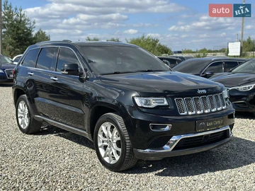 Авто Jeep Grand Cherokee 2014 № 8119843
