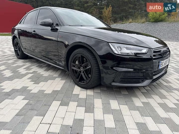 Авто Audi A4 2017 № 8119926