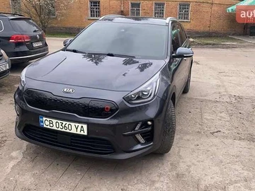 Авто KIA Niro 2019 № 8119927