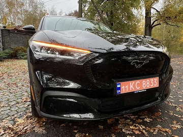 Авто Ford Mustang Mach-E 2021 № 8119929