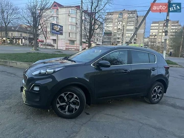 Авто KIA Sportage 2021 № 8119931