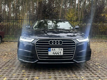 Авто Audi A6 2017 № 8119937