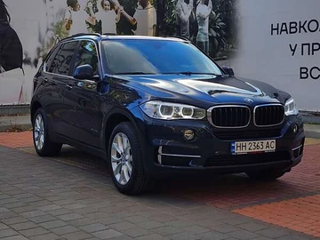 Авто BMW X5 2015 № 8119941