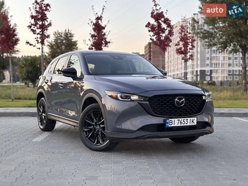 Авто Mazda Cx-5 2024 № 8119943