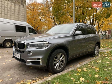 Авто BMW X5 2015 № 8119949