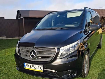Авто Mercedes Vito 2015 № 8119951