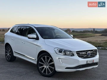 Авто Volvo Xc60 2017 № 8119952