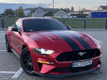 Авто Ford Mustang 2018 № 8119953