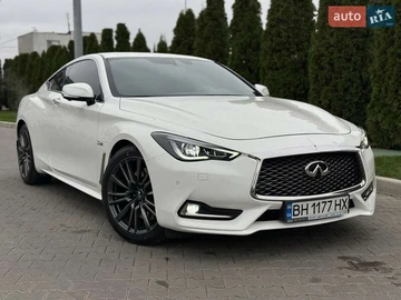 Авто Infiniti Q60 2017 № 8119954
