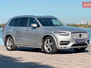 Авто Volvo Xc90 2018 № 8119955