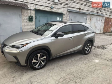 Авто Lexus Nx 2018 № 8119956
