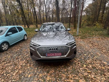 Авто Audi E-Tron 2021 № 8119957