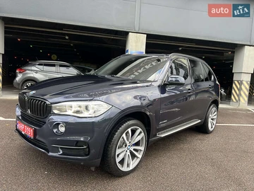 Авто BMW X5 2015 № 8119959