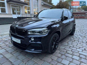 Авто BMW X5 2014 № 8119960
