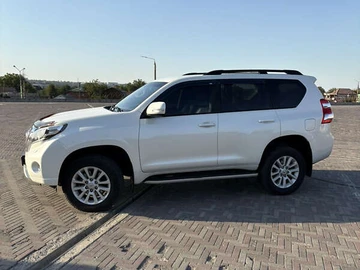 Авто Toyota Land Cruiser 2013 № 8119961
