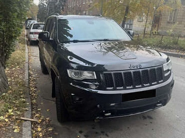 Авто Jeep Grand Cherokee 2015 № 8119962