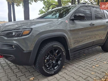 Авто Jeep Cherokee 2022 № 8119963