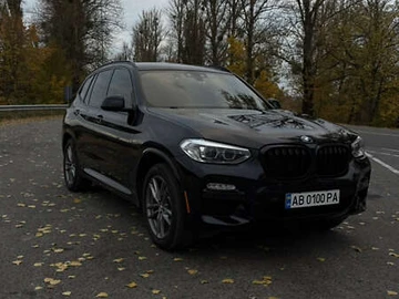 Авто BMW X3 2018 № 8119964