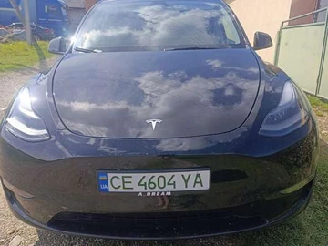 Авто Tesla Model Y 2024 № 8119966