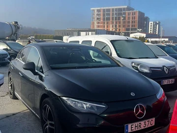 Авто Mercedes Eqe 2022 № 8119968
